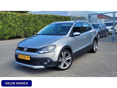 VW Polo Cross