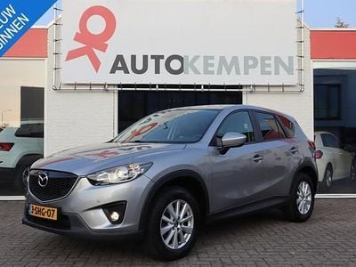 Grijs Occasion 2013 Mazda CX-5 SUV | € 16.900 (Eerlijke prijs)