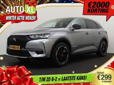 Grijs Occasion 2022 DS Automobiles DS7 Crossback Performance SUV | € 21.940 (Goede deal)
