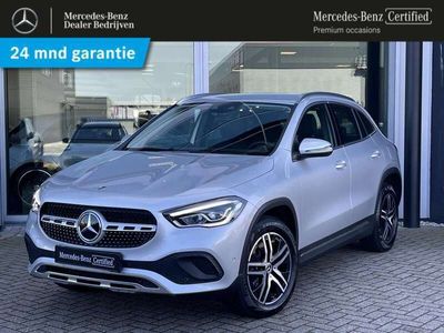 tweedehands Mercedes GLA250 e Progressive Trekhaak