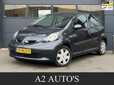 tweedehands Toyota Aygo 1.0-12V + Airco|Nap