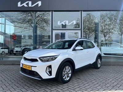 Wit Gebruikt 2023 Kia Stonic SUV | € 19.245 (Goede deal)