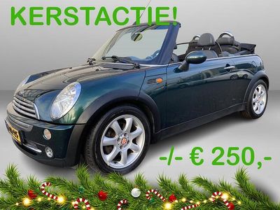 Gebruikt 2004 Mini Cooper Hatchback | € 4.700 (Eerlijke prijs)