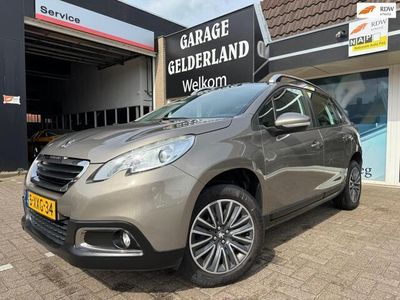Grijs Occasion 2014 Peugeot 2008 Active SUV | € 9.950 (Iets duurder)