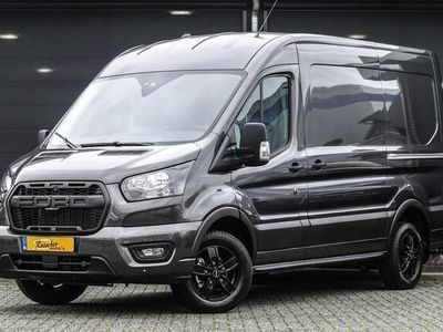 tweedehands Ford Transit L2H2 2.0Tdci 130Pk | Raptor Edition | Magnetic Grey