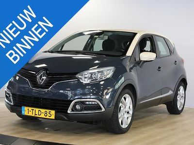 Blauw Gebruikt 2014 Renault Captur Dynamique SUV | € 11.450 (Duur)
