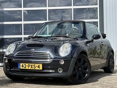 Mini One Cabriolet