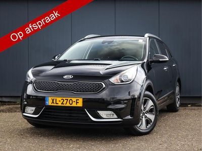 tweedehands Kia Niro 1.6 GDi Hybrid DynamicLine (105PK), 1ste-Eigenaar,