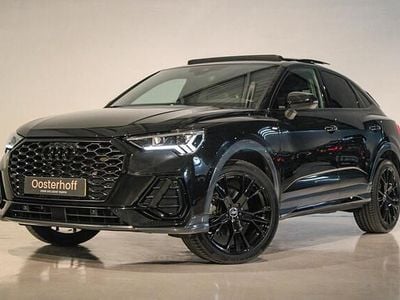 Zwart Gebruikt 2023 Audi Q3 Basis SUV | € 49.990