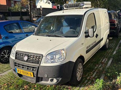 Wit Gebruikt 2008 Fiat Doblò Basis MPV | € 2.000