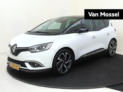 White qnc+black gne (bixui) Gebruikt 2018 Renault Scénic IV Intens MPV | € 17.940 (Eerlijke prijs)