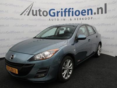 tweedehands Mazda 3 2.0 DiSi GT-M Line zeer nette 5-deurs