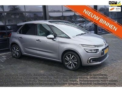 Grijs Gebruikt 2017 Citroën C4 Picasso Shine MPV | € 14.940 (Eerlijke prijs)