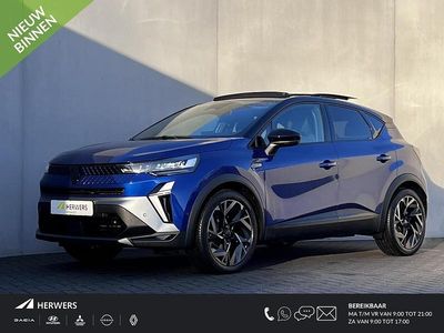 Blauw Occasion 2025 Renault Captur Esprit Alpine SUV | € 31.935 (Duur)