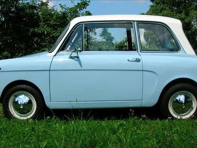 Gebruikt 1969 Autobianchi Bianchina Hatchback | € 8.950