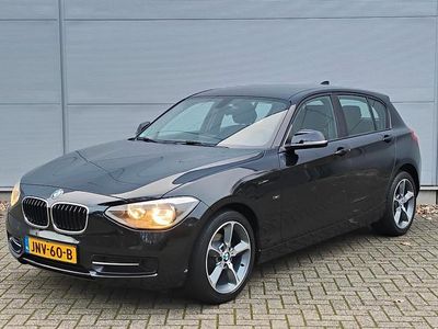 Gebruikt 2014 BMW 116 Sport Line Hatchback | € 10.990 (Eerlijke prijs)