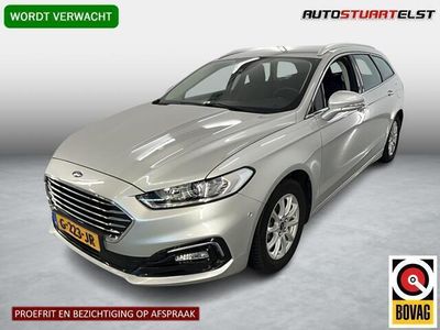 tweedehands Ford Mondeo Wagon 2.0 IVCT HEV Titanium 1E EIGENAAR VOLLEDIGE HISTORIE NL-AUTO