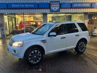 Land Rover Freelander 2