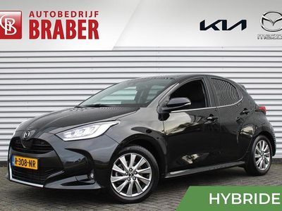 Zwart Gebruikt 2022 Mazda 2 Hatchback | € 26.545