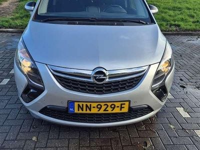 Occasion Opel Zafira Tourer Edition 140 PK (102 kW) 2016 Grijs MPV