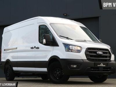 Wit Occasion 2024 Ford Transit Trend Van | € 33.949 (Goede deal)