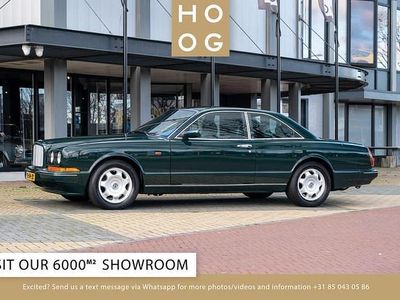 Groen Gebruikt 1994 Bentley Continental Coupé | € 129.950