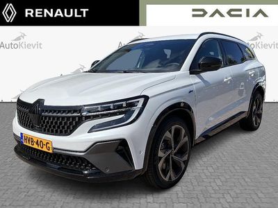 Wit Nieuw 2025 Renault Espace Esprit Alpine MPV | € 43.950 (Eerlijke prijs)