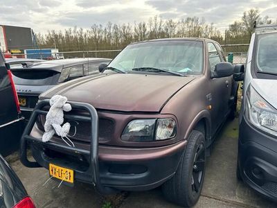 tweedehands Ford F-150 LARIAT 1.5 cabine v8 autom lpg