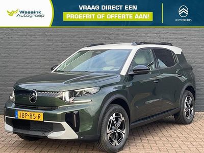 Groen Nieuw 2025 Citroën e-C3 Aircross SUV | € 31.030 (Eerlijke prijs)