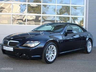 tweedehands BMW 650 Cabriolet Cabrio 650i