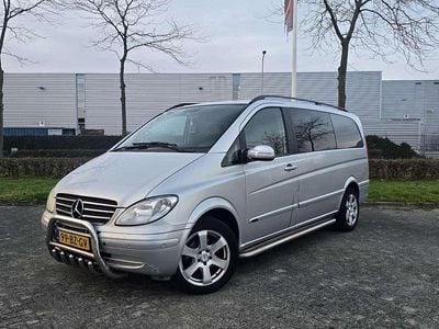 Grijs Occasion 2006 Mercedes Viano MPV | € 5.000 (Eerlijke prijs)