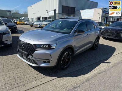 DS Automobiles DS7 Crossback
