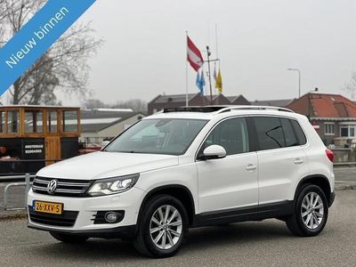 tweedehands VW Tiguan 2.0 TSI 180pk 4Motion