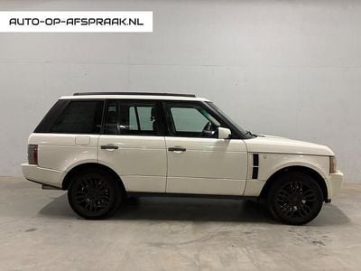 Occasion Land Rover Range Rover 396 PK (291 kW) 2006 Wit SUV