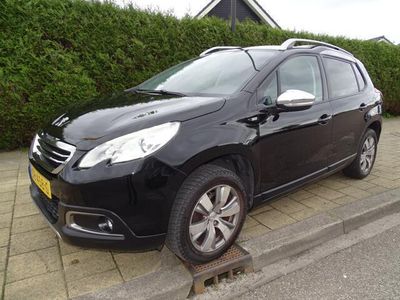 tweedehands Peugeot 2008 1.2 ALLURE-159125 km-Clima-Trkh-Pdc-Navi-Cruise