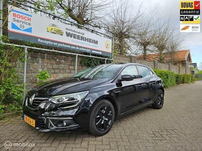 tweedehands Renault Mégane IV 1.2 TCe Zen ZEER NETTE NL AUTO MET NAP