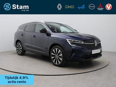 Occasion Renault Espace Techno 200 PK (147 kW) 2024 Blauw MPV