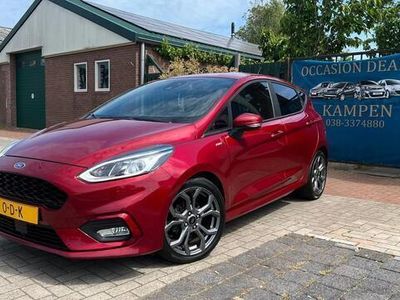 tweedehands Ford Fiesta 1.0 EcoBoost 125pk ST Line APPLE CP|PDC|LANE ASSIS