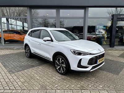 Nieuw MG ZS Luxury 2026 Wit SUV