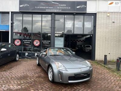 tweedehands Nissan 350Z Roadster 3.5 V6 cabrio NAP NIEUW DAK!