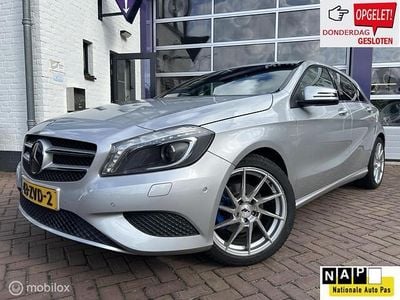 Mercedes A180