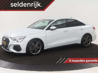 tweedehands Audi A3 30 TFSI S-Line | Dealer onderhouden | Carplay | Virtual Cock