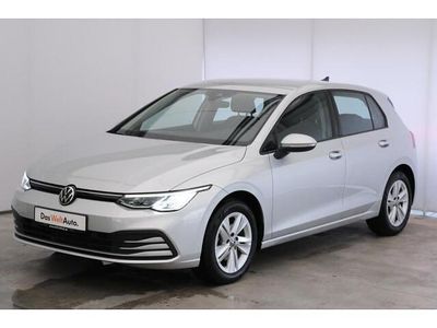 Zilver Occasion 2022 VW Golf VIII Life Hatchback | € 31.780 (Eerlijke prijs)