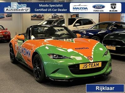 tweedehands Mazda MX5 ND Roadster 1.5 SkyActiv-G 132PK Le Mans Edition M