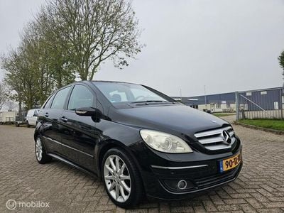 Occasion Mercedes B200 140 PK (102 kW) 2006 Zwart MPV