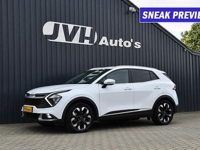 Wit Gebruikt 2023 Kia Sportage SUV | € 30.850 (Super prijs)