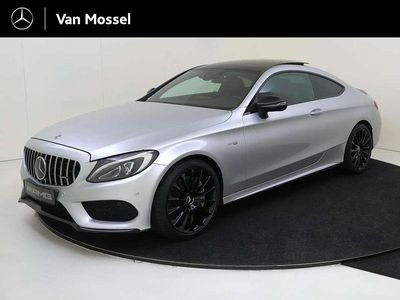 Mercedes C43 AMG
