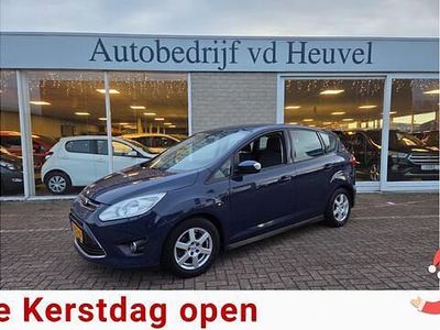 Blauw Occasion 2013 Ford C-MAX MPV | € 5.750 (Eerlijke prijs)