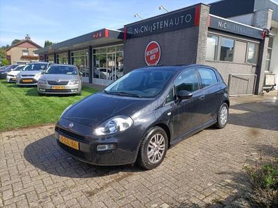 tweedehands Fiat Punto 0.90 Twinair Street Airco. LM wielen