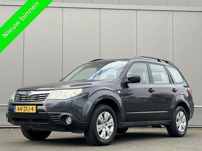Grijs Gebruikt 2012 Subaru Forester SUV | € 10.500 (Goede deal)